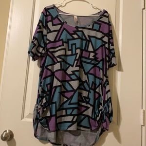 Lularoe perfect T size 2xl